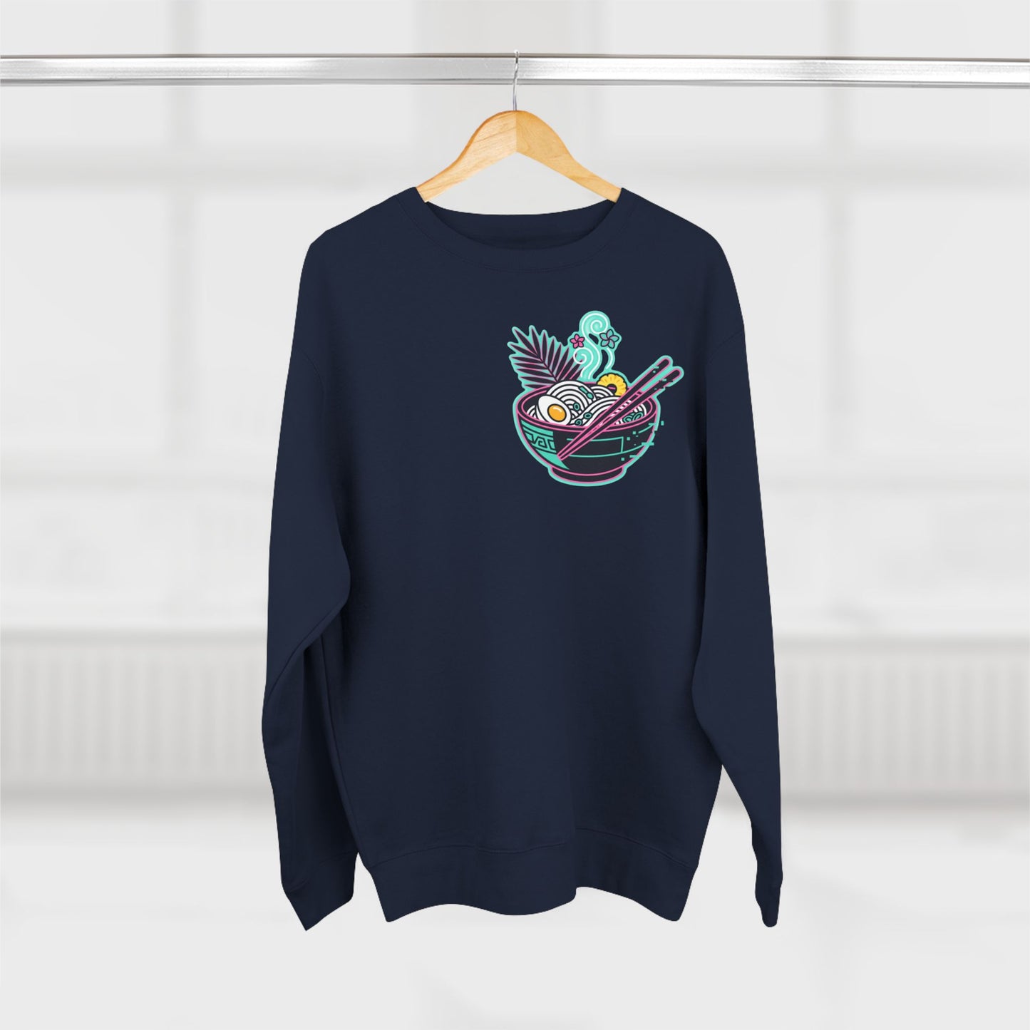Ramen Bowl Sweatshirt