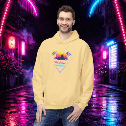 Tropical Torii Hoodie 1st edition