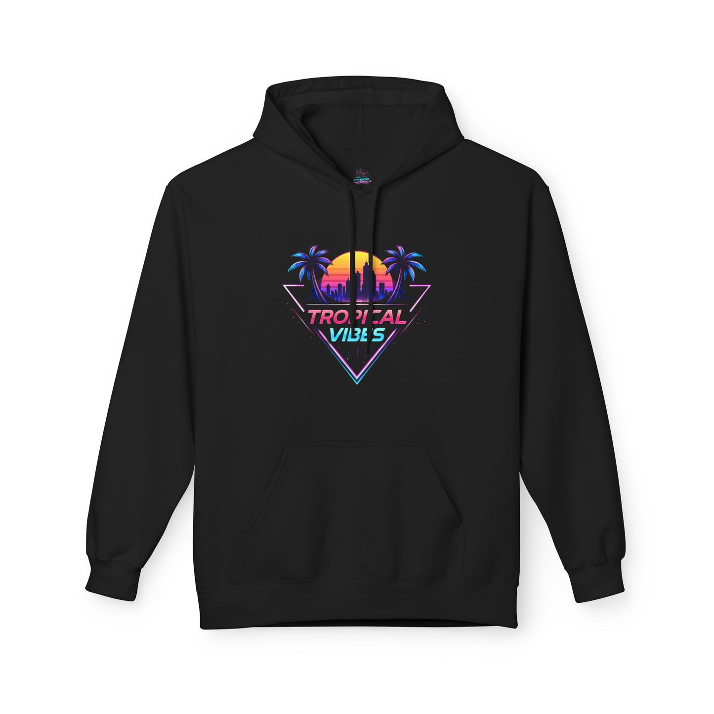 Tropical Torii Hoodie 1st edition