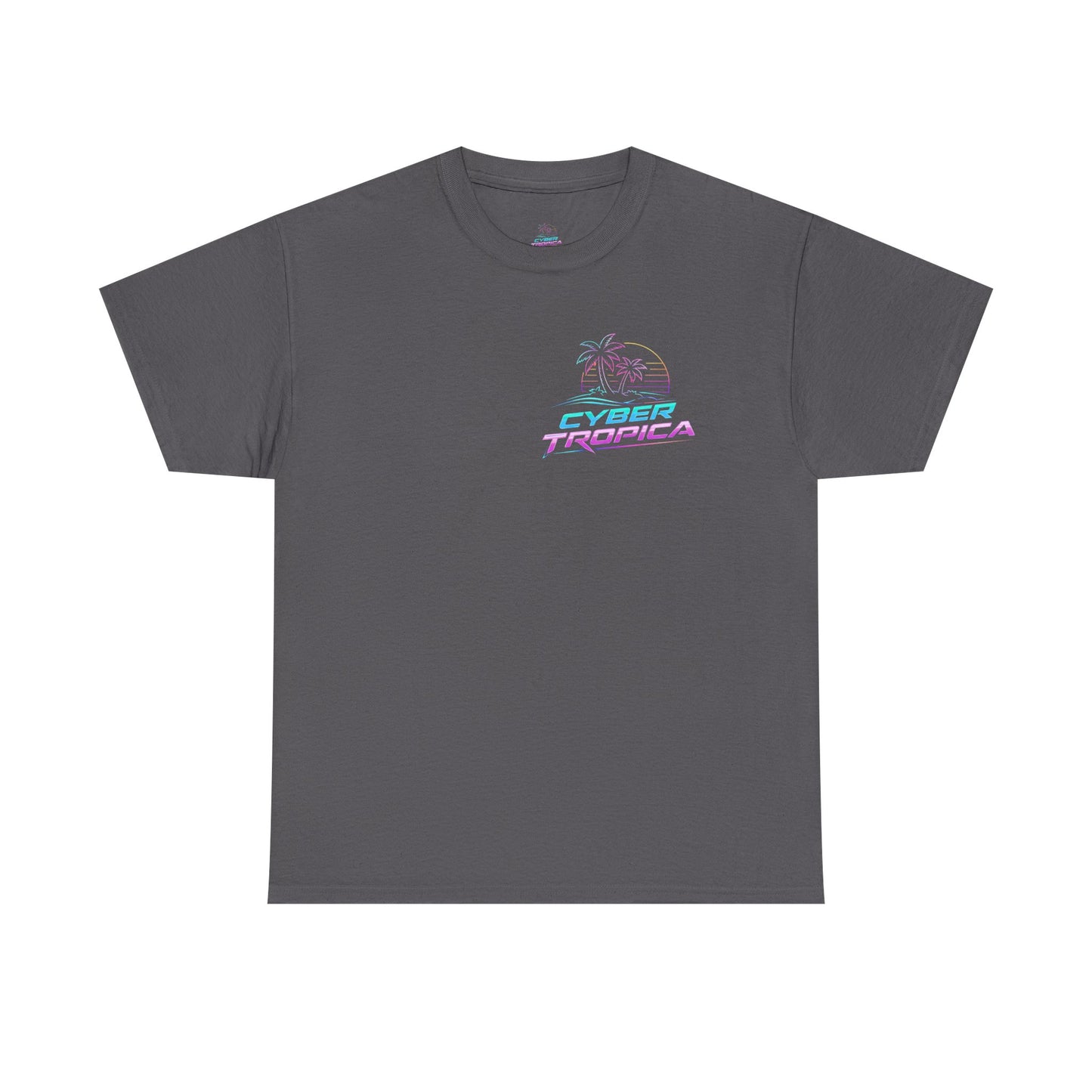 Retro Vaporwave Mt. Fuji T-Shirt — Vintage Japanese Mountain Tee