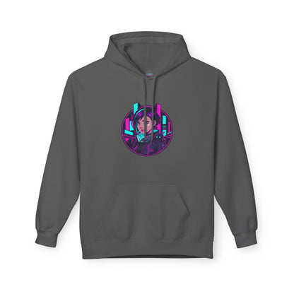 Cyberpunk City Hoodie 1st edition