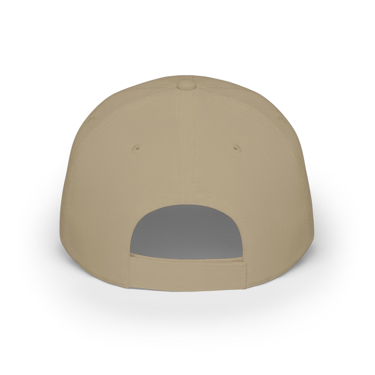 Tropical Samurai Sunset Baseball Cap