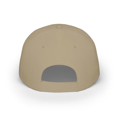 Tropical Samurai Sunset Baseball Cap