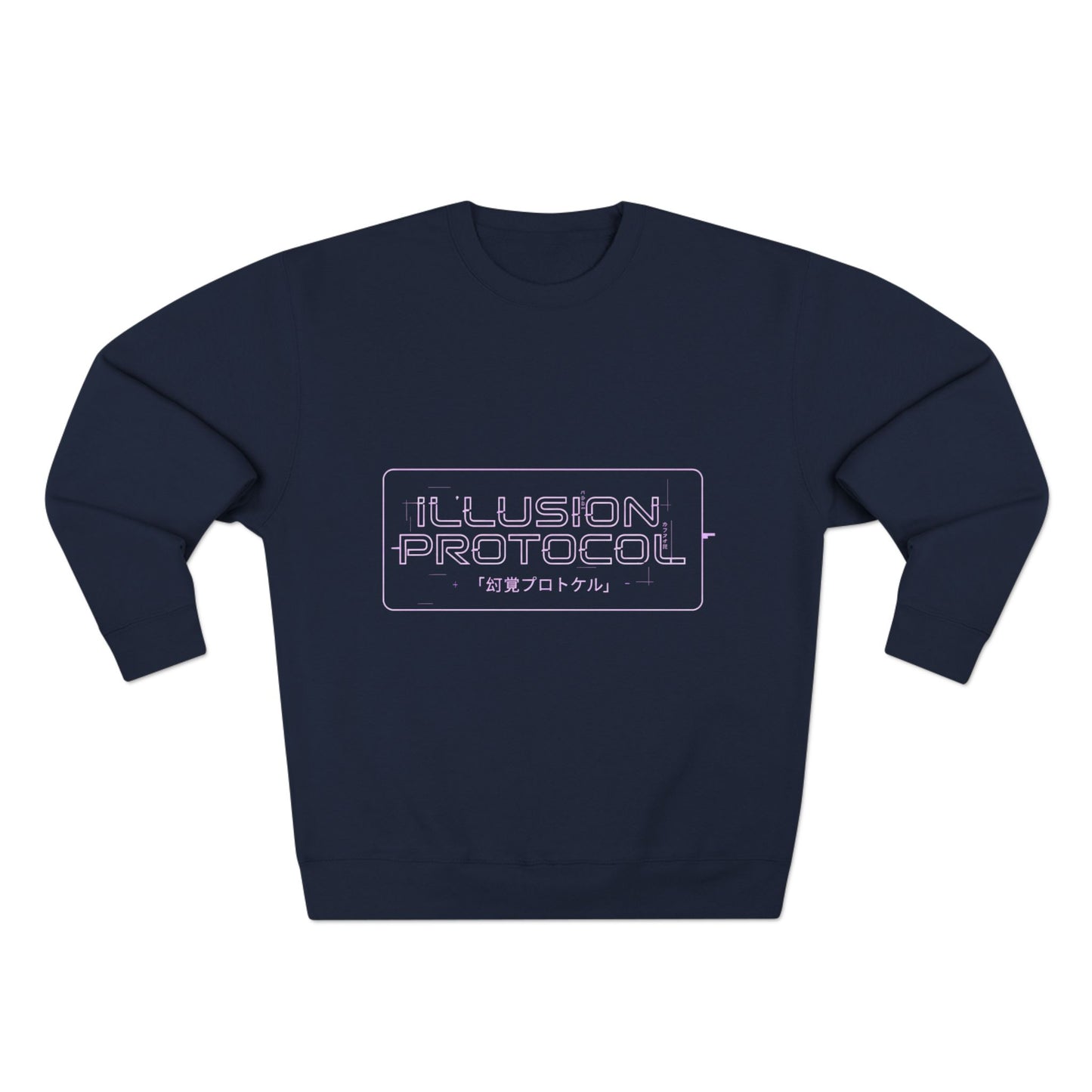 ILLUSION PROTOCOL Sweatshirt