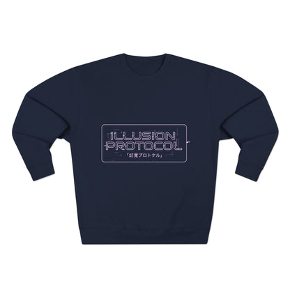 ILLUSION PROTOCOL Sweatshirt
