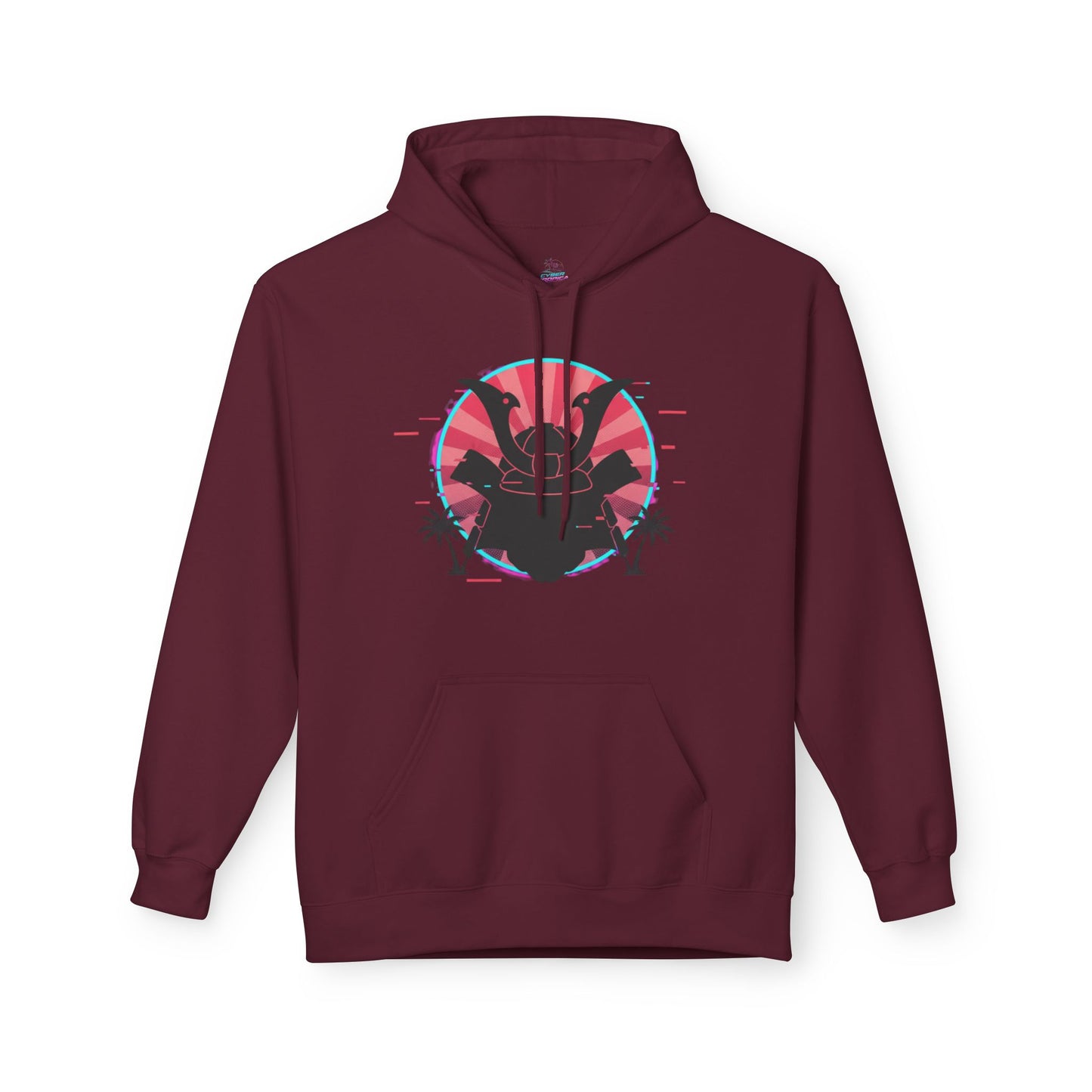 Surf Samurai Hoodie 1st edition