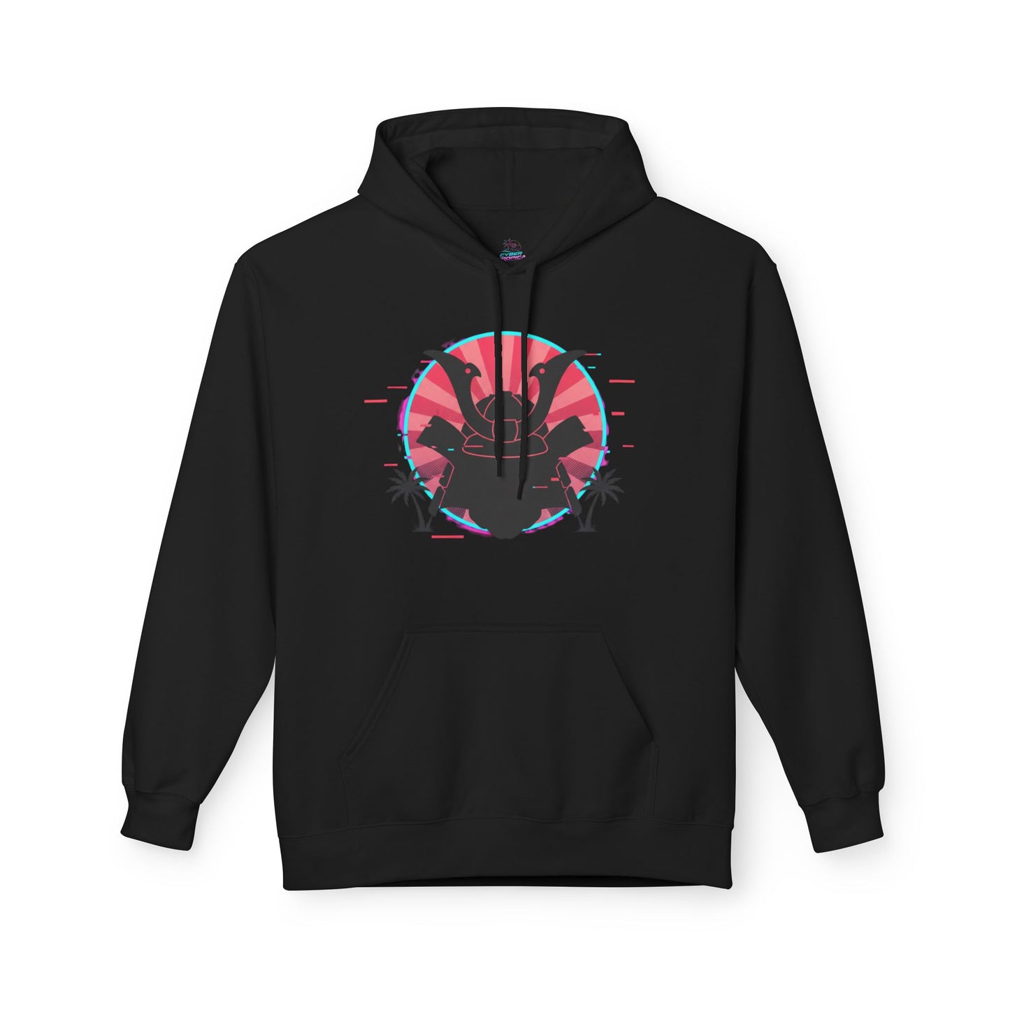 Surf Samurai Hoodie 1st edition