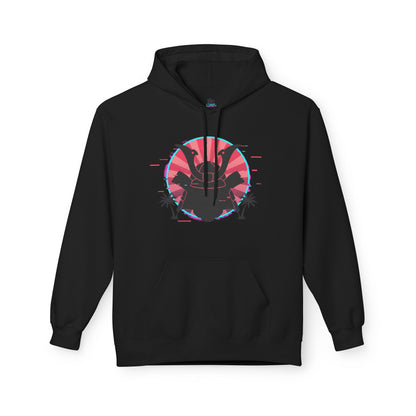 Surf Samurai Hoodie 1st edition