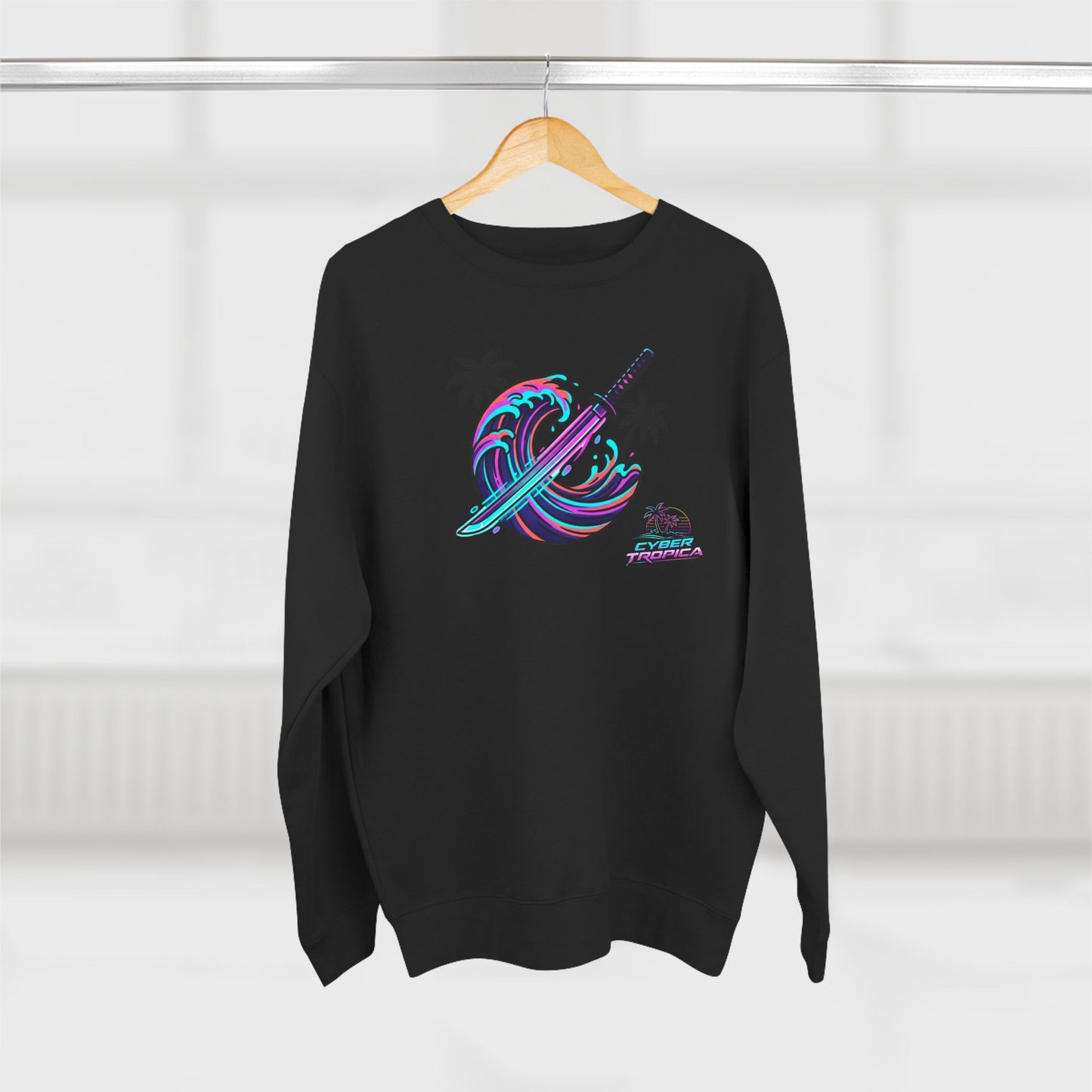 Retro Lantern Sweatshirt