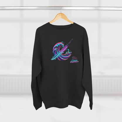 Retro Lantern Sweatshirt