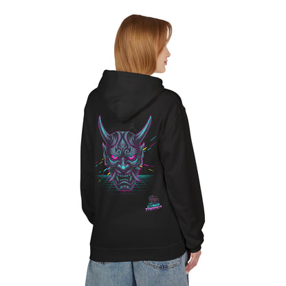 Demon Detected Glitch Hoodie 1st edition
