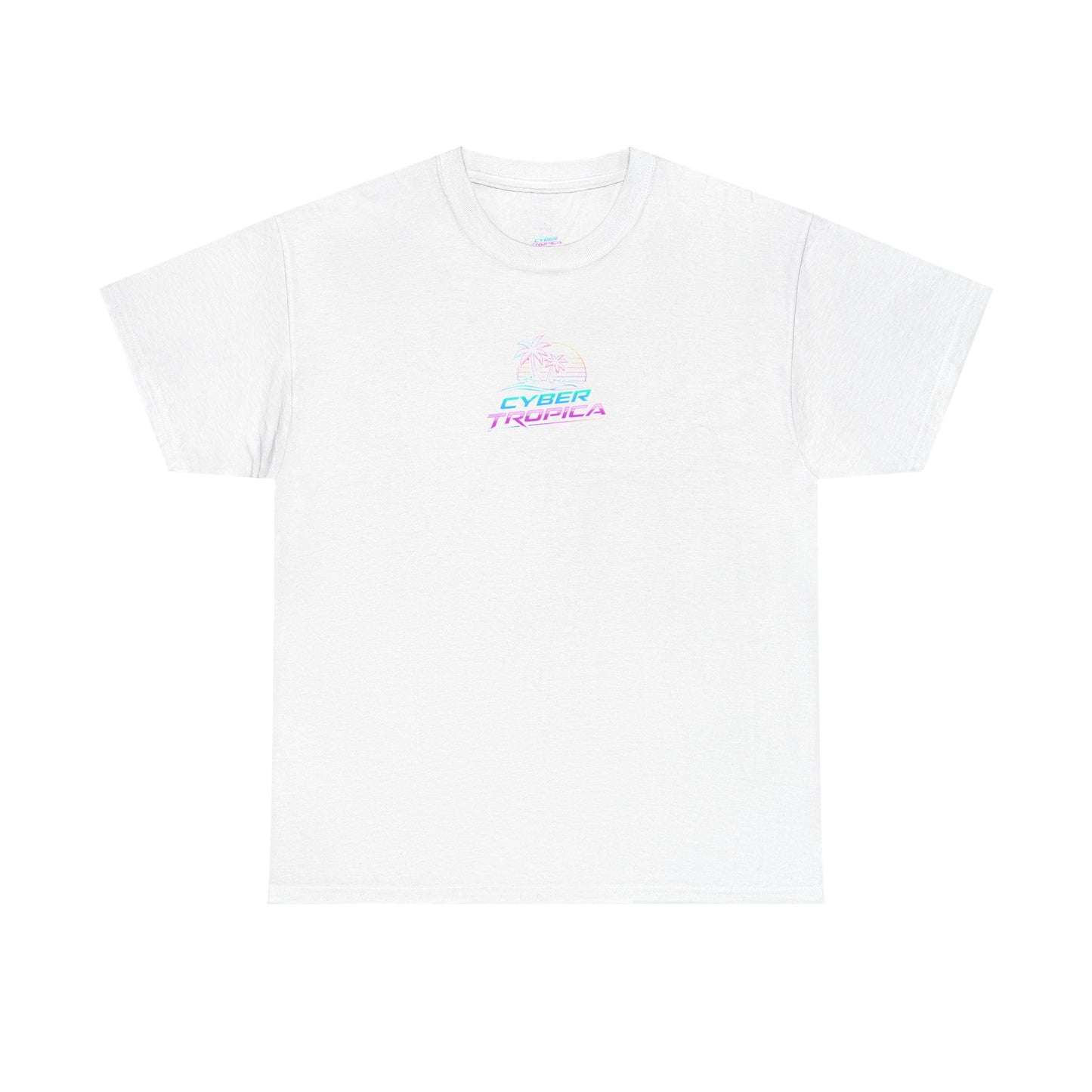 Tropical Beach Torii Gate T-Shirt