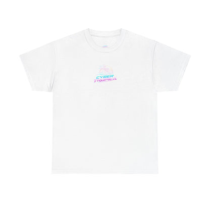 Tropical Beach Torii Gate T-Shirt