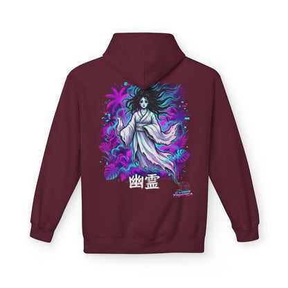 Japanese Yūrei Spirit Graphic Pullover 1st edition