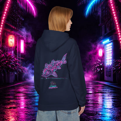 Koi Wave Hoodie 1st edition