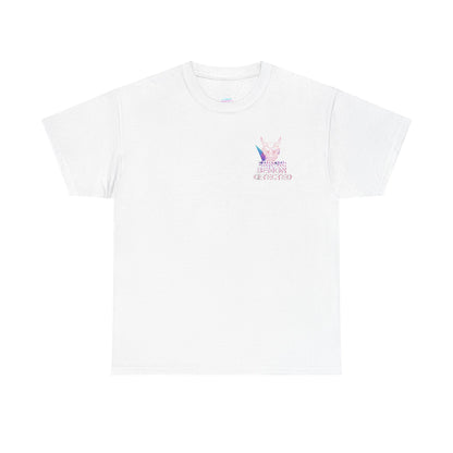 Japanese Oni Graphic T-Shirt — Demon Mask Mythic Tee