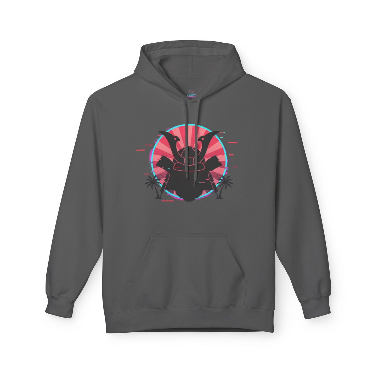 Surf Samurai Hoodie 1st edition
