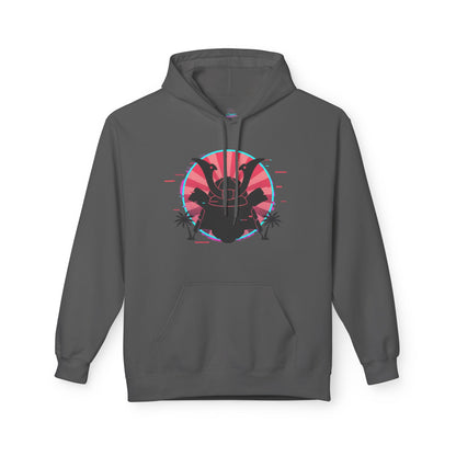 Surf Samurai Hoodie 1st edition