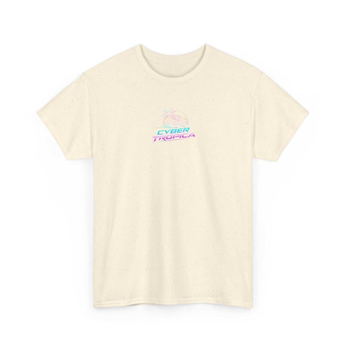 Tropical Beach Torii Gate T-Shirt