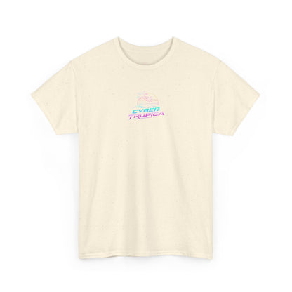 Tropical Beach Torii Gate T-Shirt