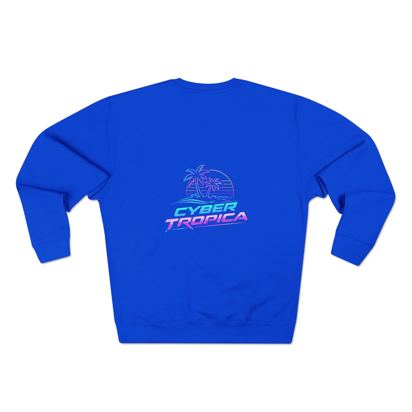 Neon City sweatshirt
