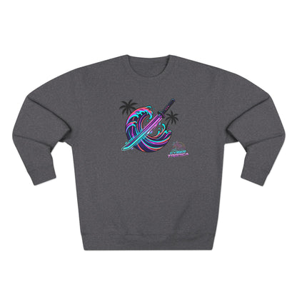Retro Lantern Sweatshirt