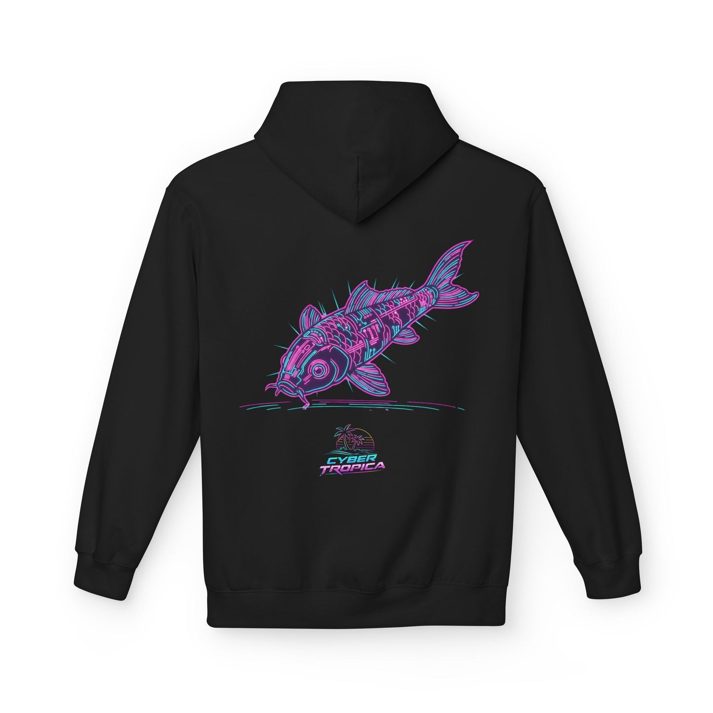 Koi Wave Hoodie 1st edition