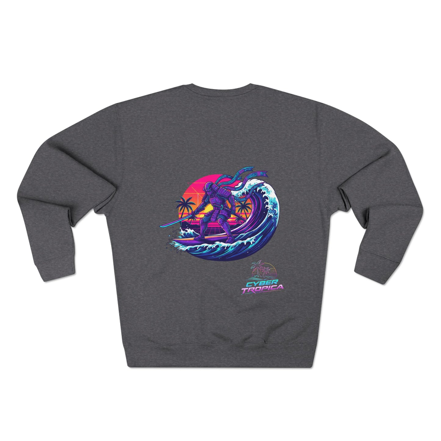 Surf Sunset Sweatshirt
