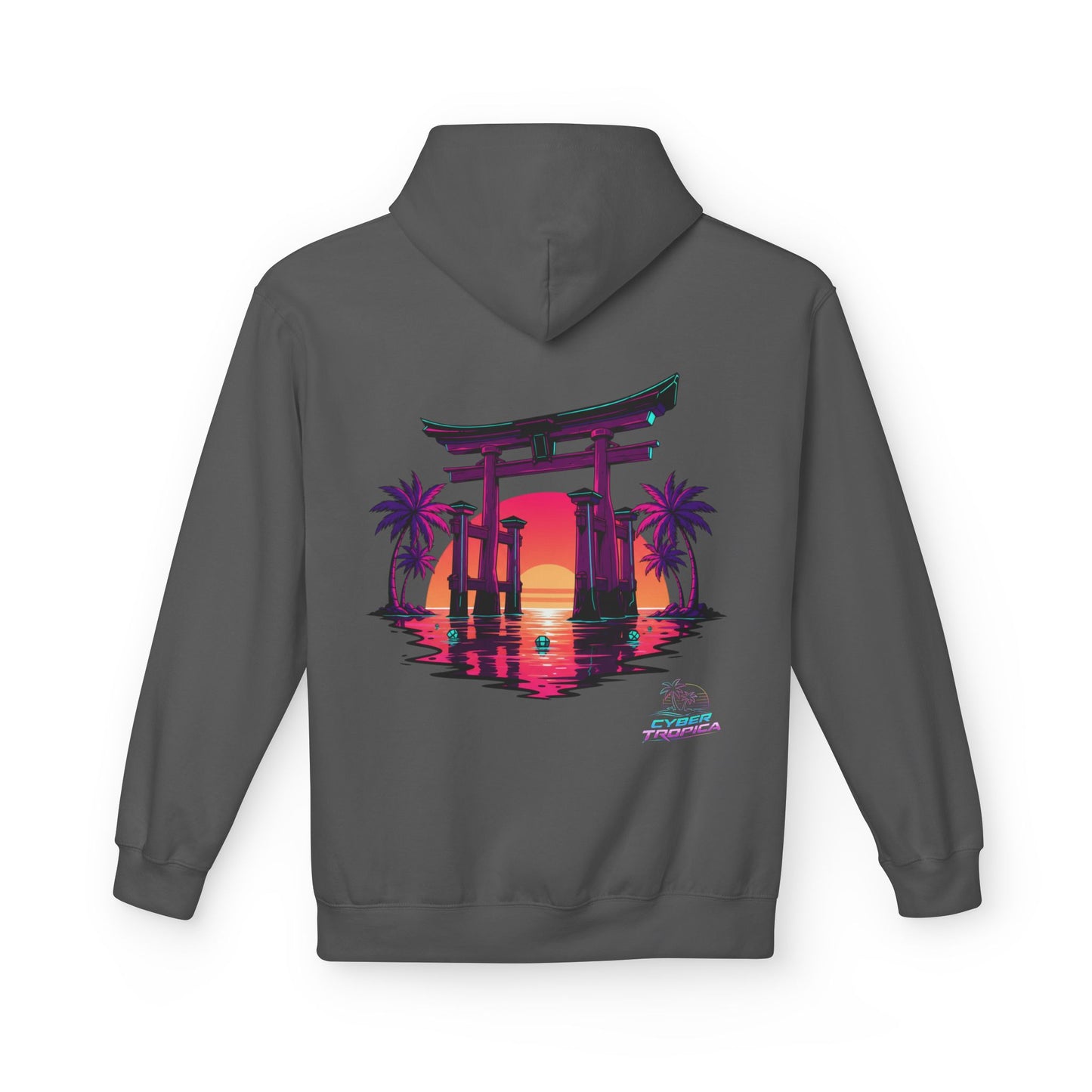 Tropical Torii Hoodie 1st edition