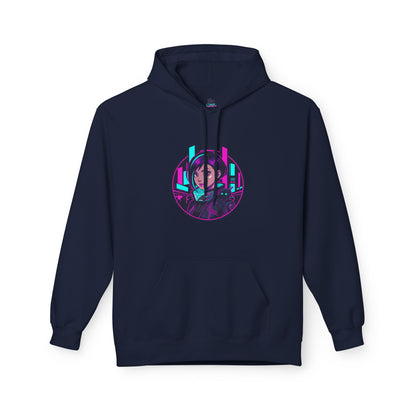 Cyberpunk City Hoodie 1st edition