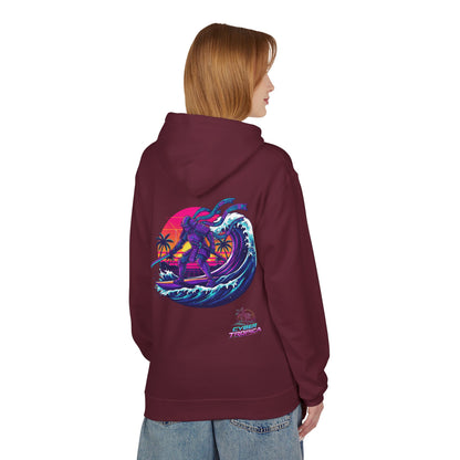 Surf Samurai Hoodie 1st edition