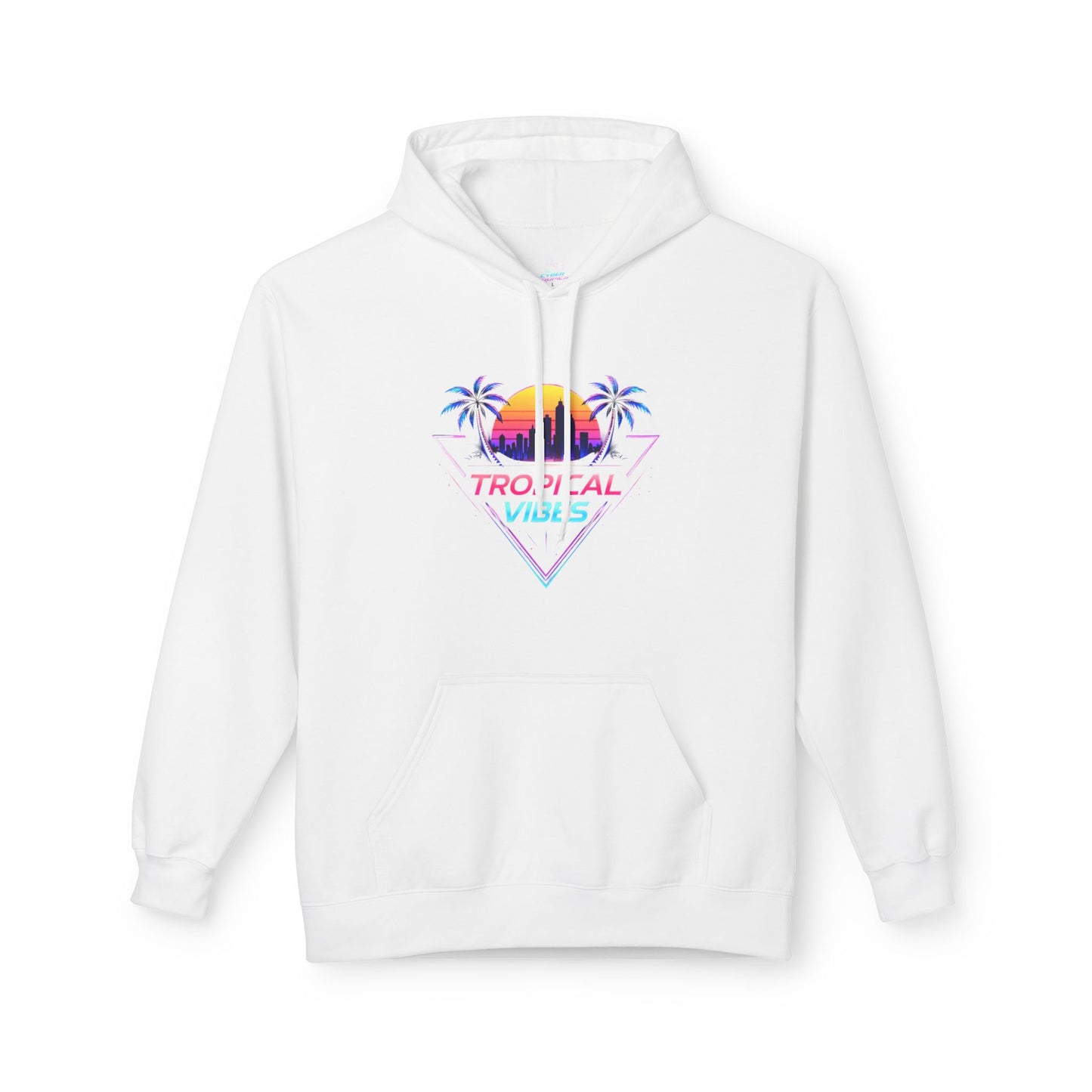 Tropical Torii Hoodie 1st edition