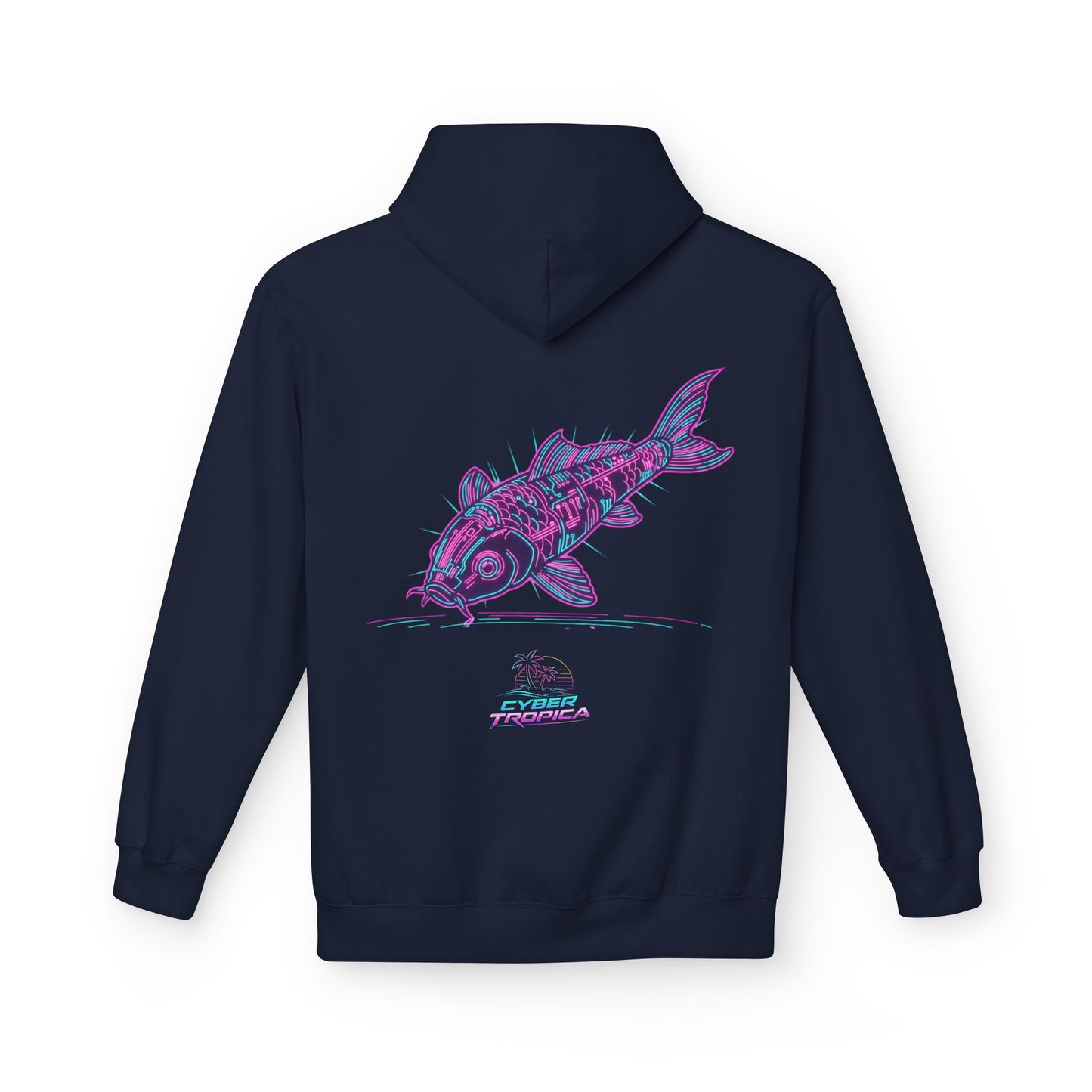 Koi Wave Hoodie 1st edition