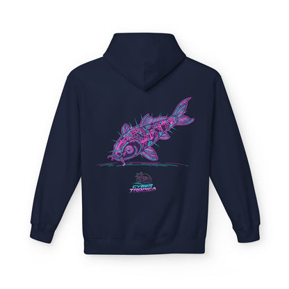 Koi Wave Hoodie 1st edition