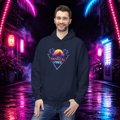 Tropical Torii Hoodie 1st edition