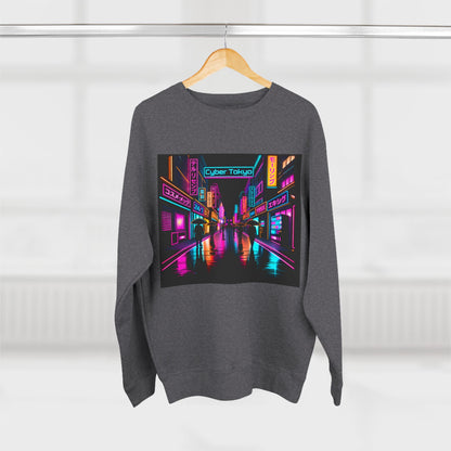Neon City sweatshirt