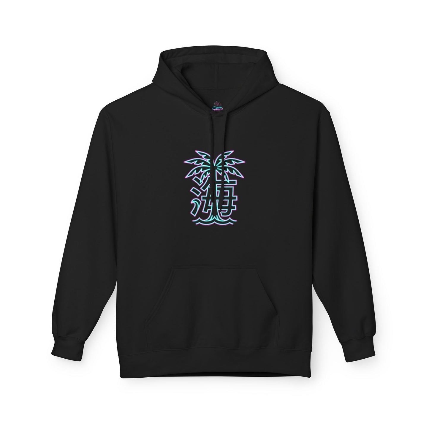Koi Wave Hoodie 1st edition
