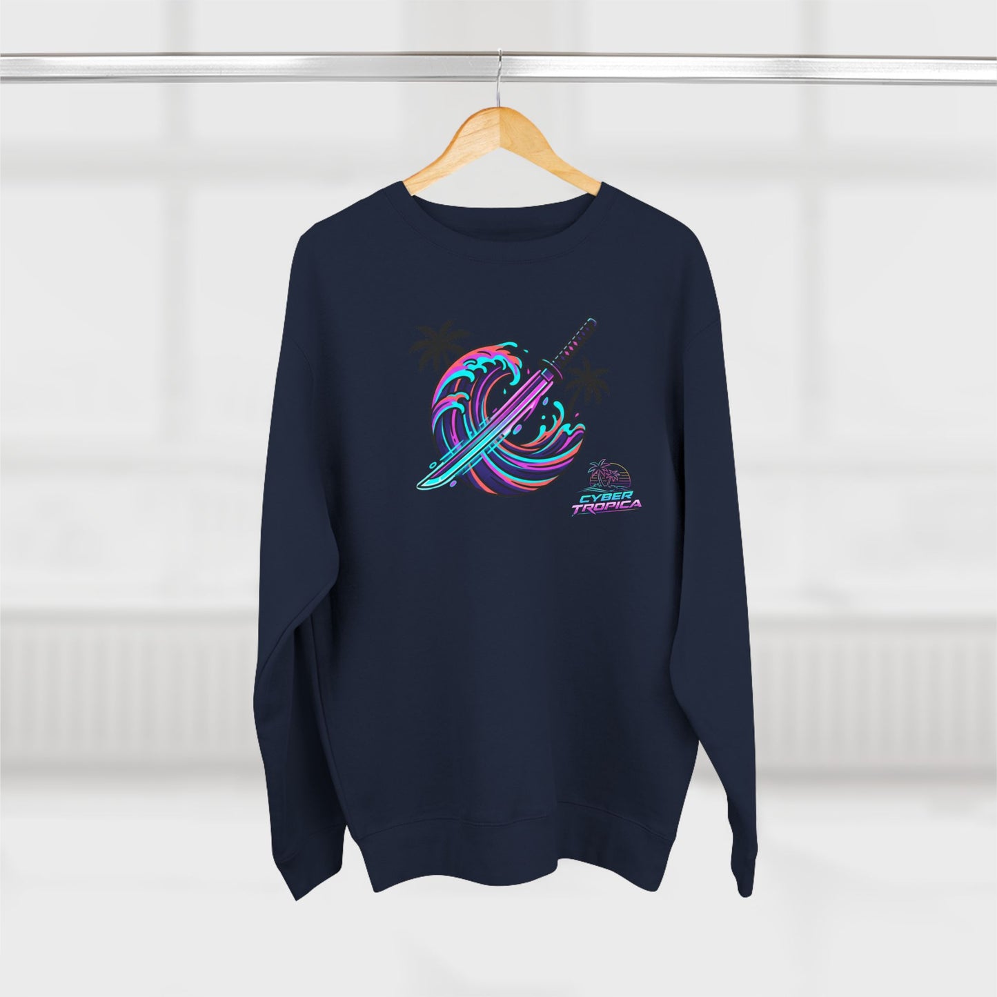 Retro Lantern Sweatshirt
