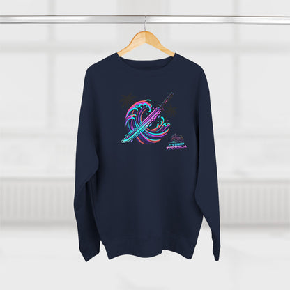 Retro Lantern Sweatshirt