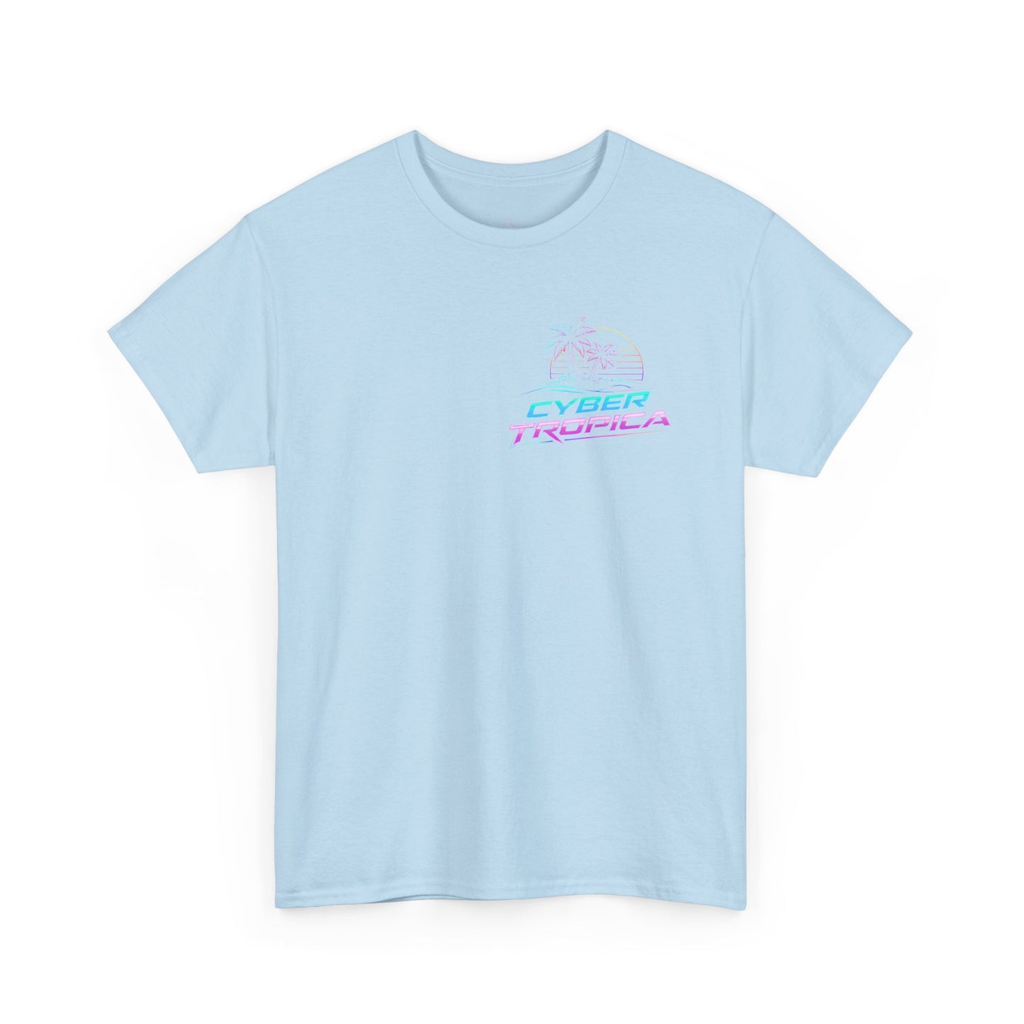 Retro Vaporwave Mt. Fuji T-Shirt — Vintage Japanese Mountain Tee