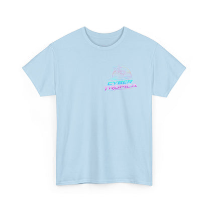 Retro Vaporwave Mt. Fuji T-Shirt — Vintage Japanese Mountain Tee