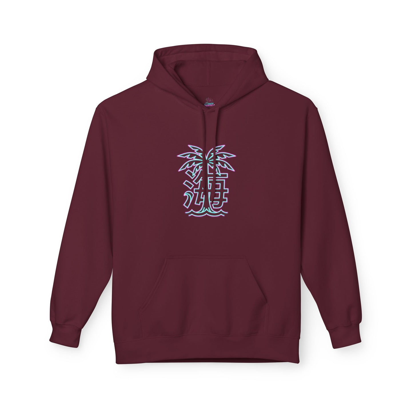 Koi Wave Hoodie 1st edition