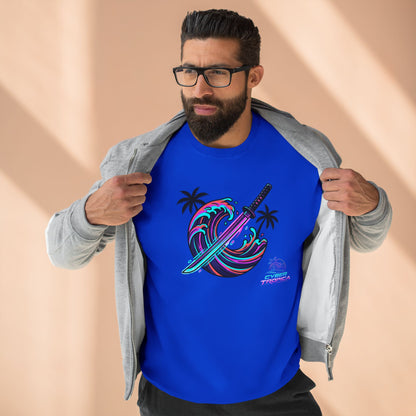 Retro Lantern Sweatshirt