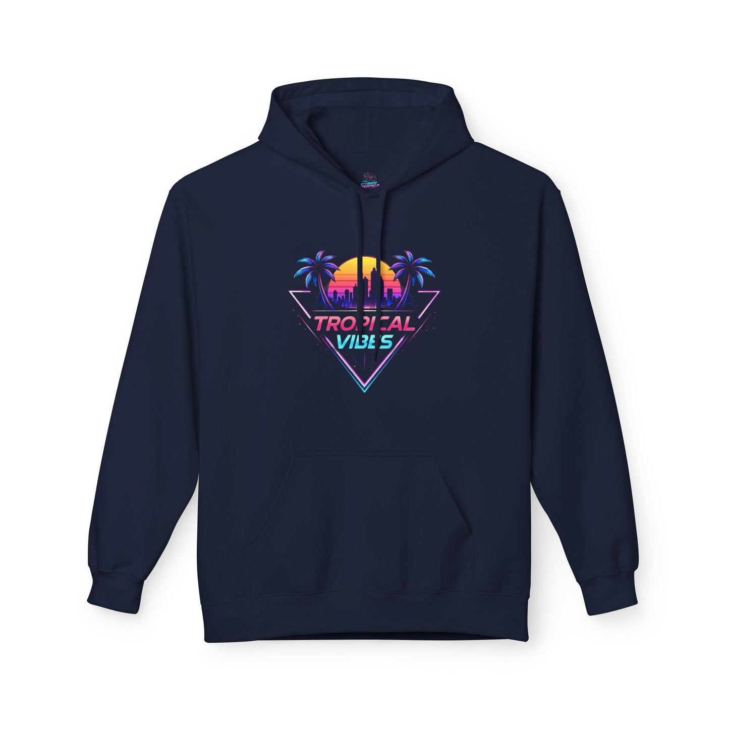 Tropical Torii Hoodie 1st edition