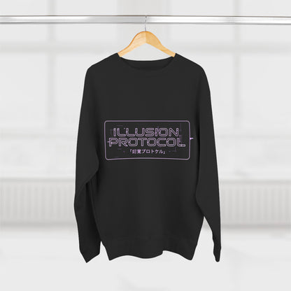 ILLUSION PROTOCOL Sweatshirt