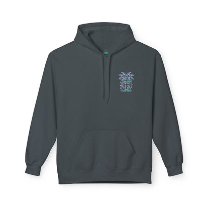 Neon Palm Rider Graphic Pullover 1st edition