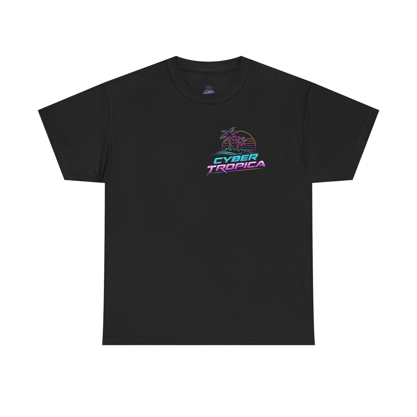 Retro Vaporwave Mt. Fuji T-Shirt — Vintage Japanese Mountain Tee