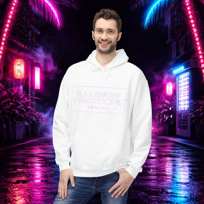 Cyber Mecha Samurai hoodie 1st edition