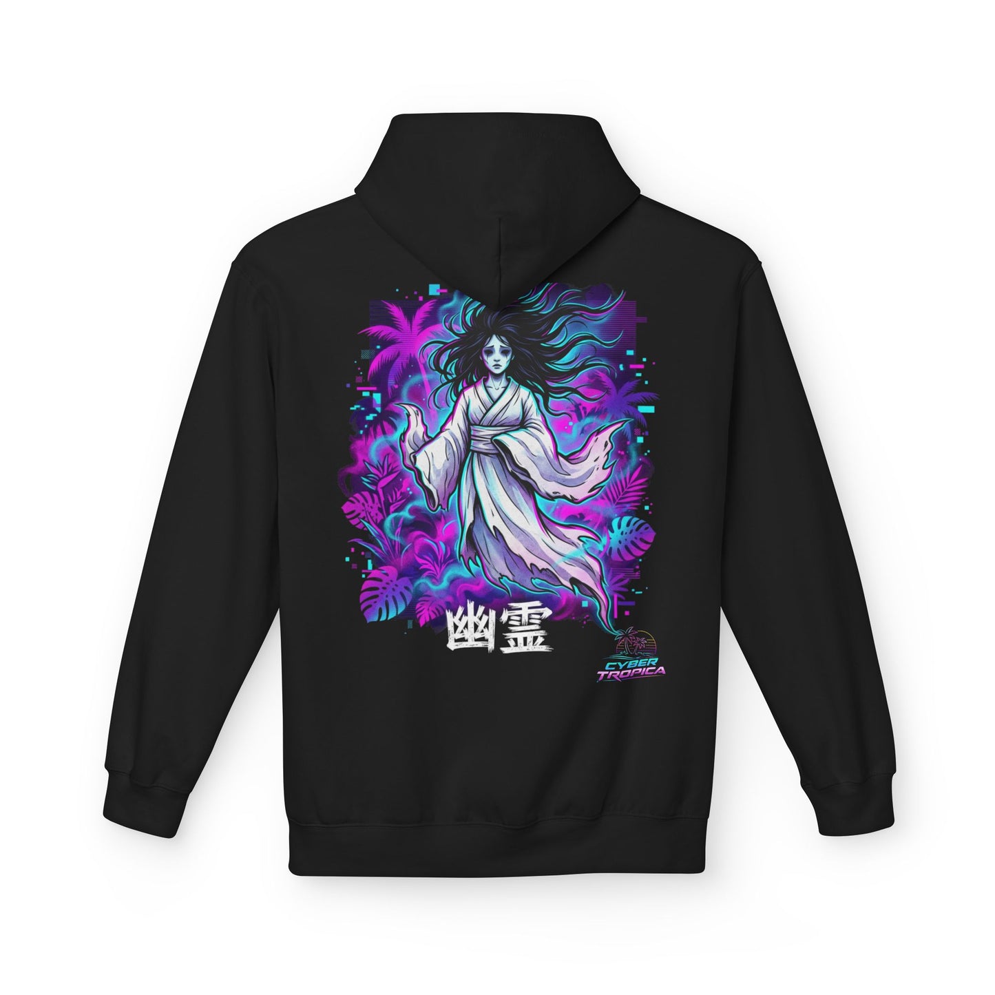 Japanese Yūrei Spirit Graphic Pullover 1st edition