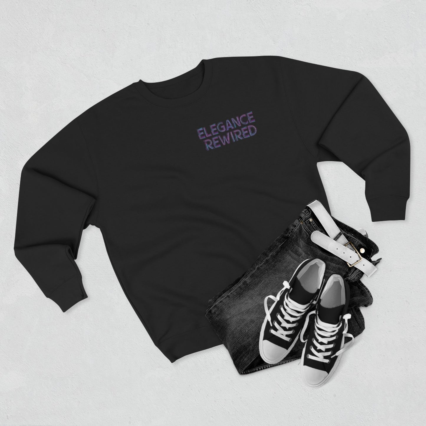 Geisha Sunset Sweatshirt